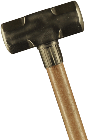 Sledgehammer (331x500), Png Download