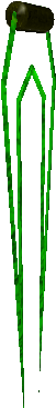 Green Sword - Roblox Energy Sword (420x420), Png Download