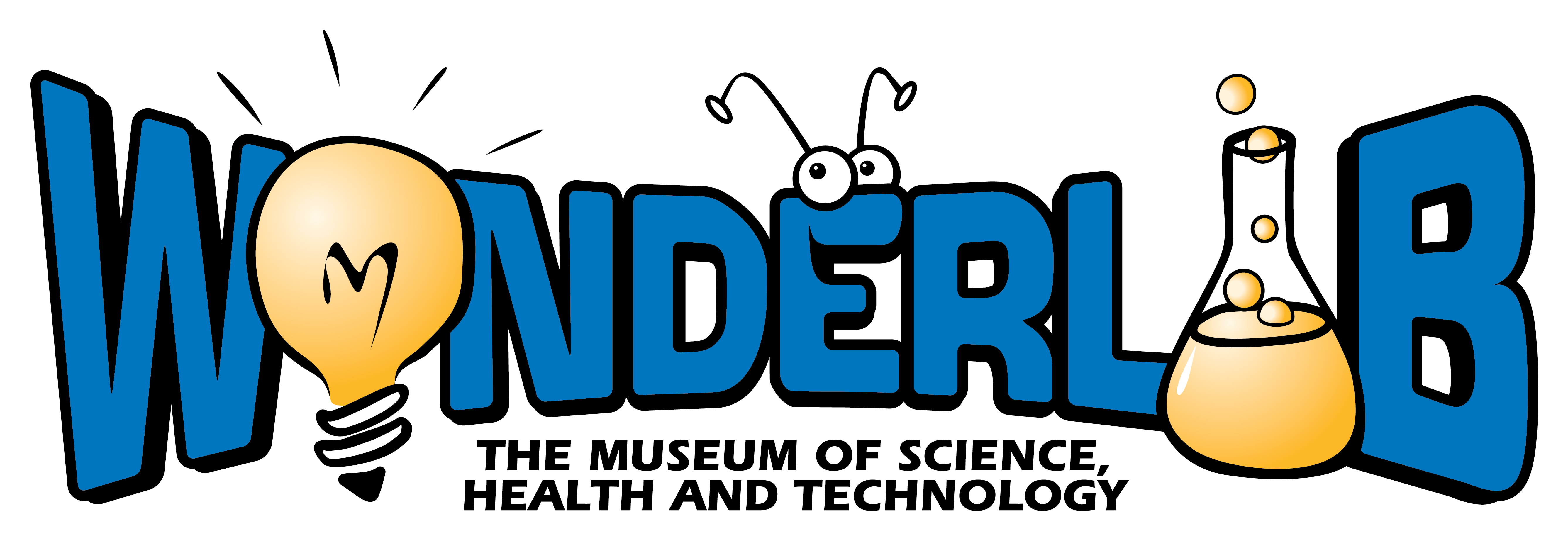Thoughts Behind The Wonder - Wonderlab Bloomington (5721x2550), Png Download
