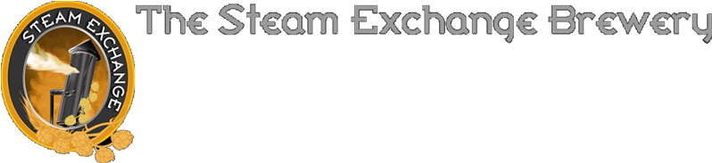 Menu - Steam Exchange Steam Ale - Steam Exchange Brewery (870x188), Png Download