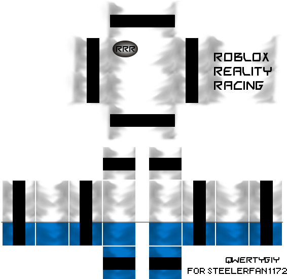 Transparent Shirt Template Roblox Tshirt Free Transparent PNG