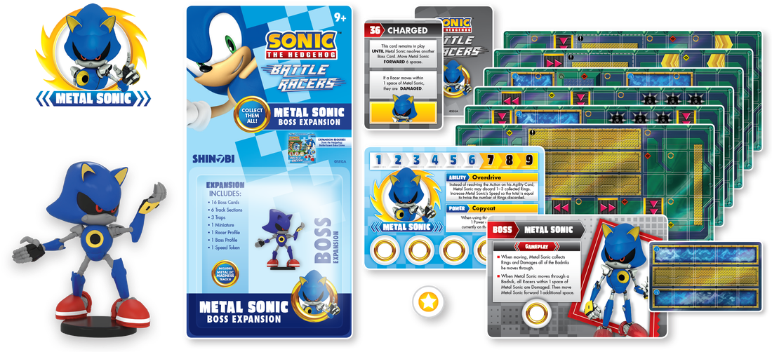 Sonic The Hedgehog - Game (1100x508), Png Download