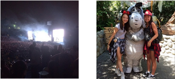 From Left To Right By Row - Statue (734x332), Png Download