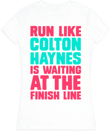 Run Like Colton Haynes Is Waiting - Colton Haynes (484x484), Png Download