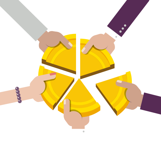 One Of The Biggest Differences Between Us And Other (540x540), Png Download