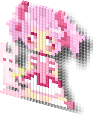 View Cursor On T-shirt - Stitch (330x418), Png Download