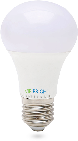 Traditional A-type Bulbs - Light-emitting Diode (400x629), Png Download