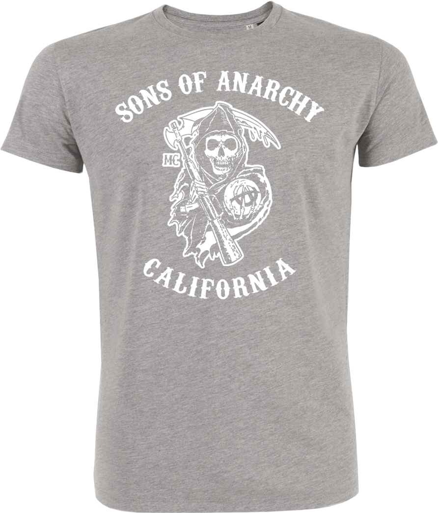3dsupply Original Sons Of Anarchy T Shirt Stanley T (1044x1044), Png Download