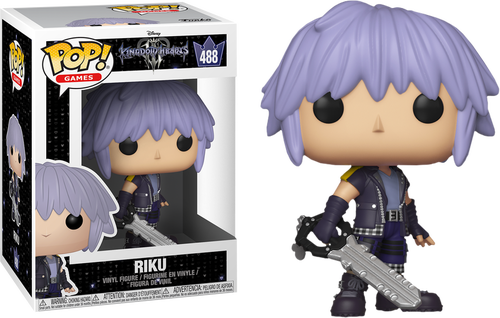 Kingdom Heart 3 Pops (500x318), Png Download