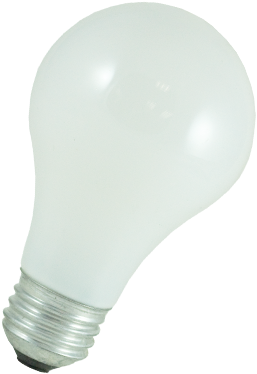 Incandescent - Bt15 Shape Light Bulb Product (400x400), Png Download