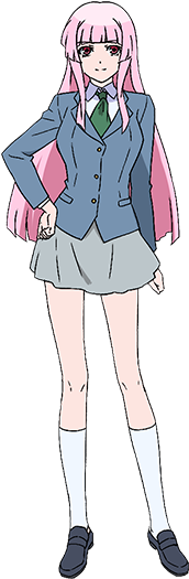 Gin No Guardian Riku Rei (519x620), Png Download