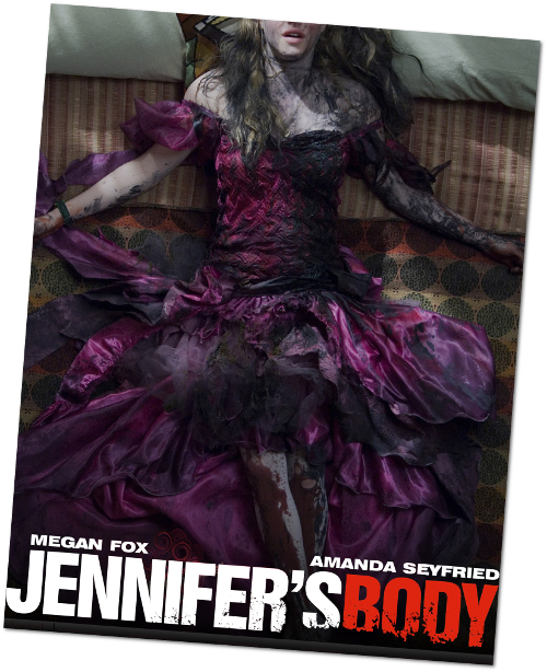 Jennifer's Body - Jennifer's Body Needy (500x614), Png Download