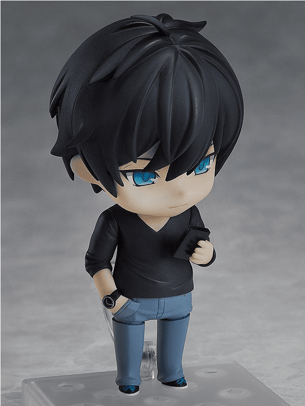 Ten Count Kurose Riku Nendoroid - Kurose Riku Nendoroid (800x800), Png Download