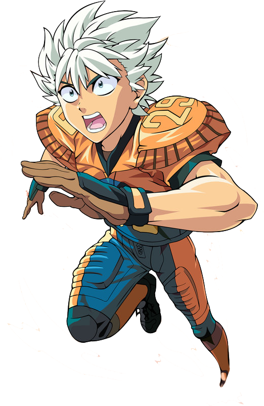 Eyeshield 21 Png - Eyeshield 21 Riku (600x814), Png Download