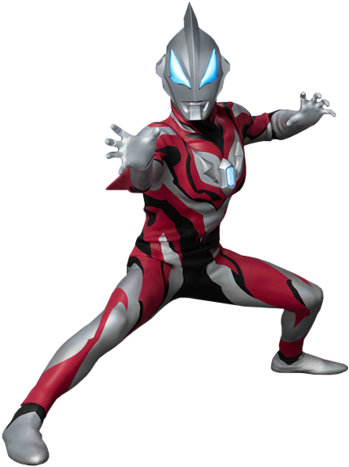 Riku Asakura/ultraman Geed - Ultraman Geed (350x475), Png Download