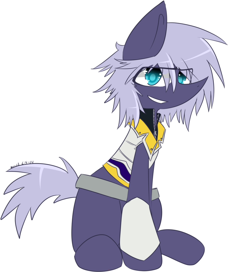 Scootaloocuteness, Kingdom Hearts, Oc, Oc Only, Ponified, - Art (1024x1024), Png Download