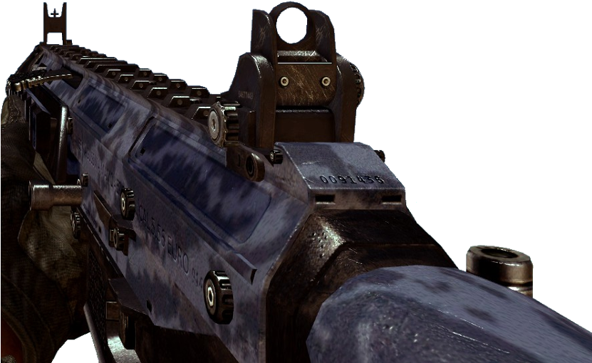 Acr - Call Of Duty: Modern Warfare 3 (830x518), Png Download