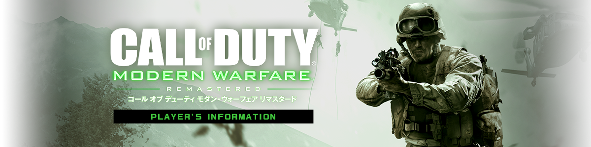 コール オブ デューティモダン・ウォーフェア リマスタードプレイヤーズインフォメーション - Trends International Wall Poster Call Of Duty Modern (1200x300), Png Download