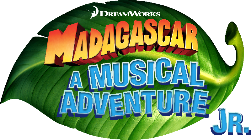 Little Theatre's Yes Troupe Presents "madagascar Jr - Madagascar A Musical Adventure Jr (800x448), Png Download