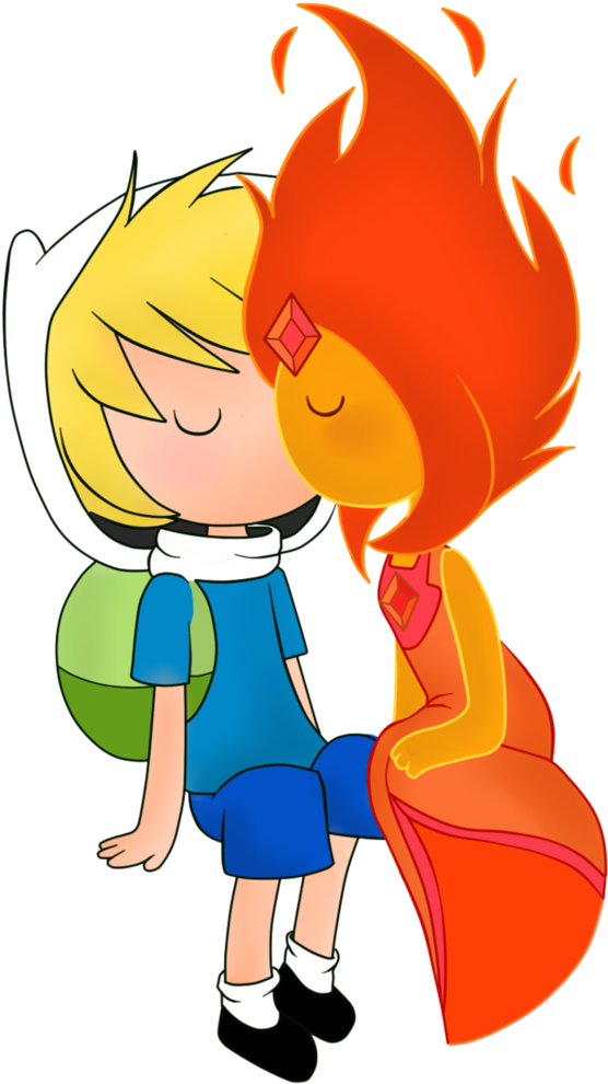 51, September 2, 2012 - Flame Princess (707x1131), Png Download