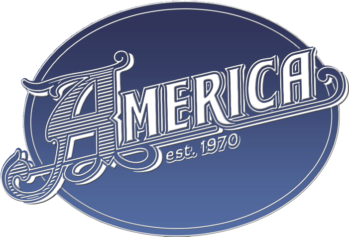America - America / Live In Concert: Wildwood Springs (700x599), Png Download