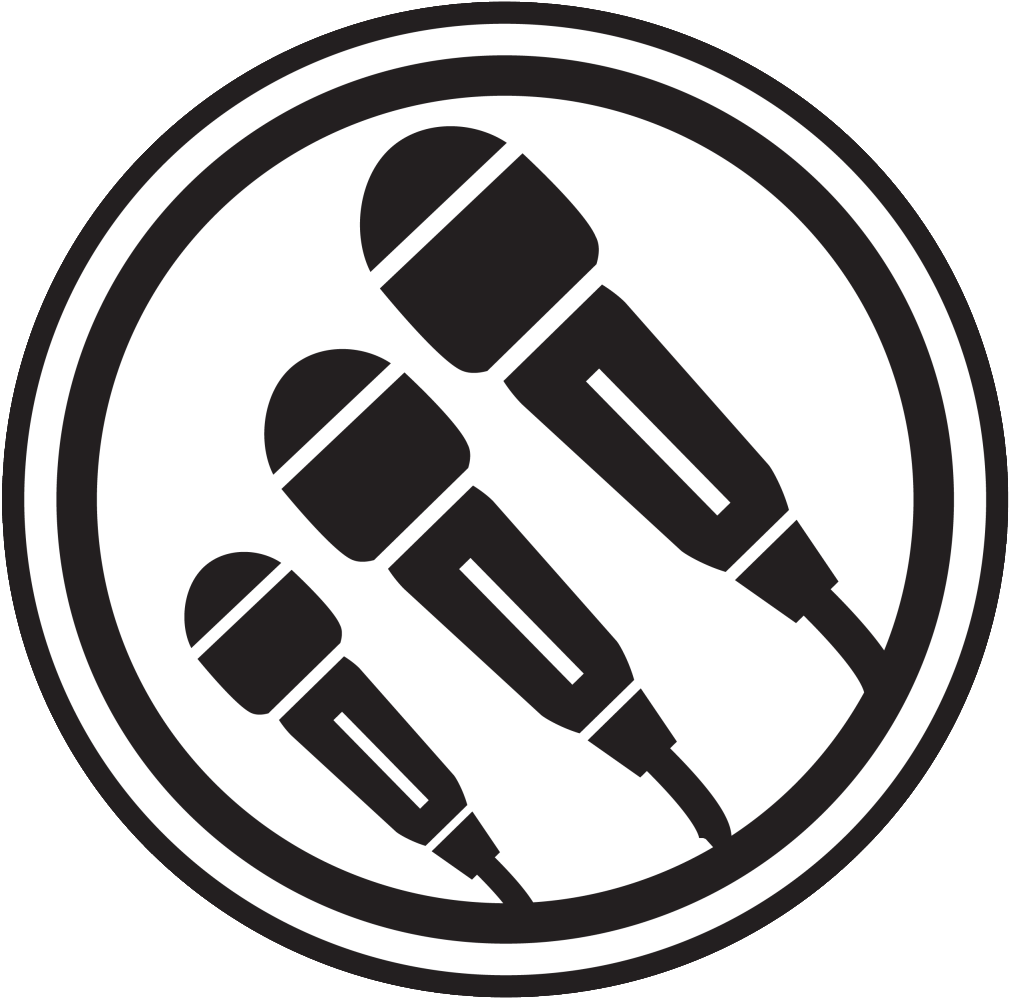 Photo Mic Tbrb Icon - Live Music Icon Png (1019x1023), Png Download