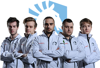 Team Liquid Dota - Student (480x274), Png Download