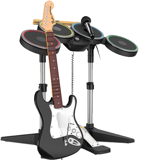 Product Specifications - Rock Band Xbox One (938x625), Png Download