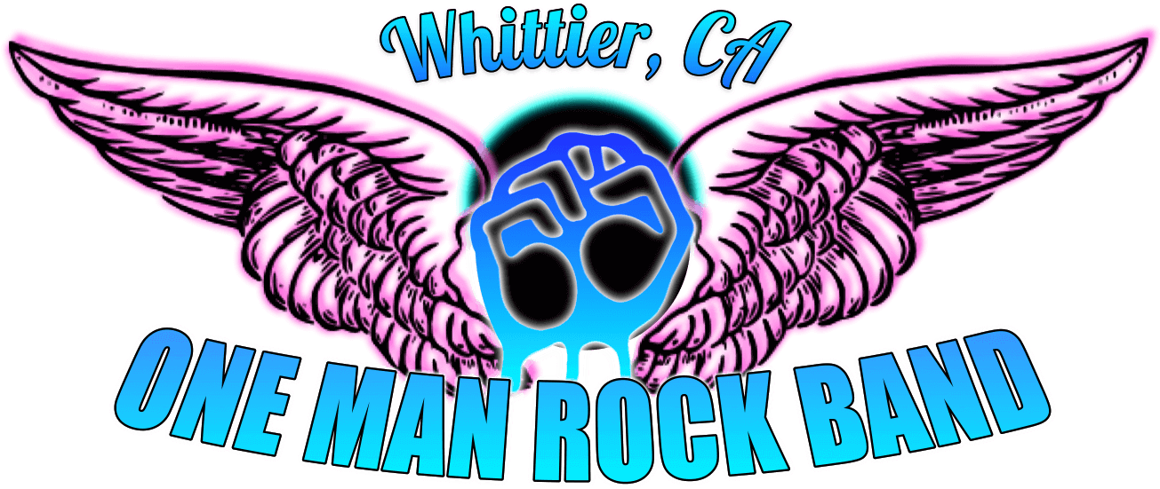 One Man Rock Band™ - Purple Brain When Doves Motherfucking Cry Soundtrack (1350x562), Png Download