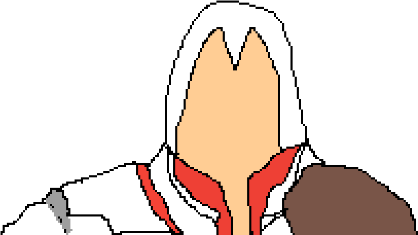 Ezio Auditore Da Firenze - Florence (1024x576), Png Download