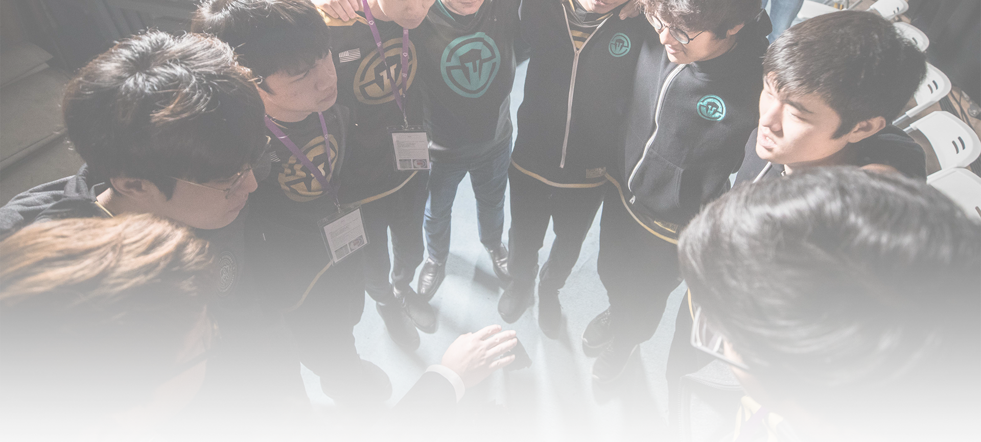 Crowd (1920x865), Png Download