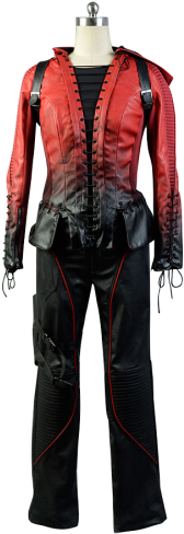 Arrow Speedy Thea Queen Cosplay Costume - Thea Queen Speedy Costume (500x500), Png Download