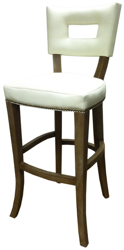 Tatum Counter Stool - Oly Bar Stool (418x560), Png Download