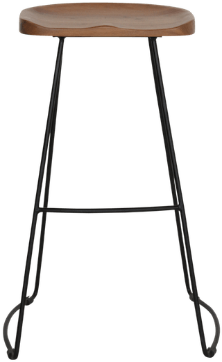 Bar Stool - Sahara Bar Stool (600x900), Png Download