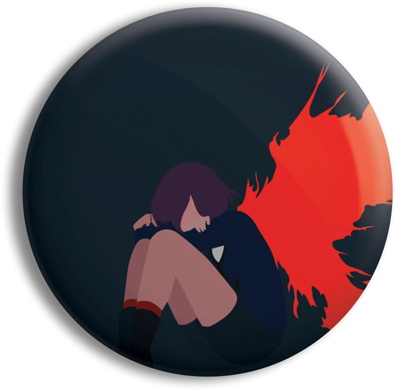 Touka Minimalista (991x972), Png Download