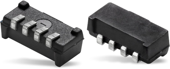 Vishay Semiconductors Heimdall Ir Receivers - Vishay - Infrared Receivers (600x436), Png Download