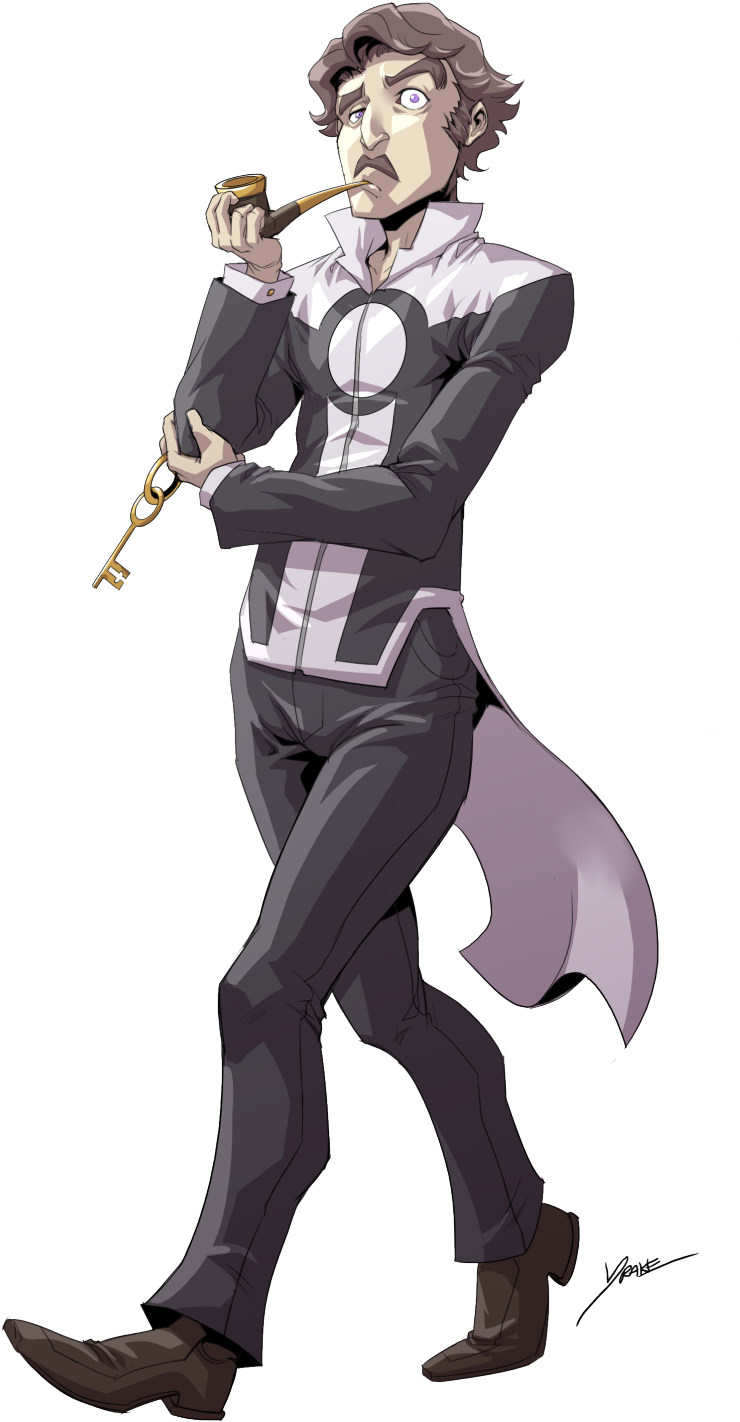 Zoom - Urban Rivals (1280x1656), Png Download