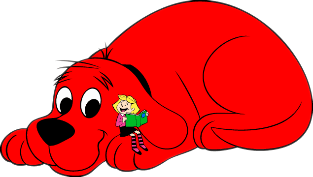 1457719 10152014634962505 1129961207 N - Leapfrog Explorer Learning Game, Clifford Ready-to-read (635x360), Png Download