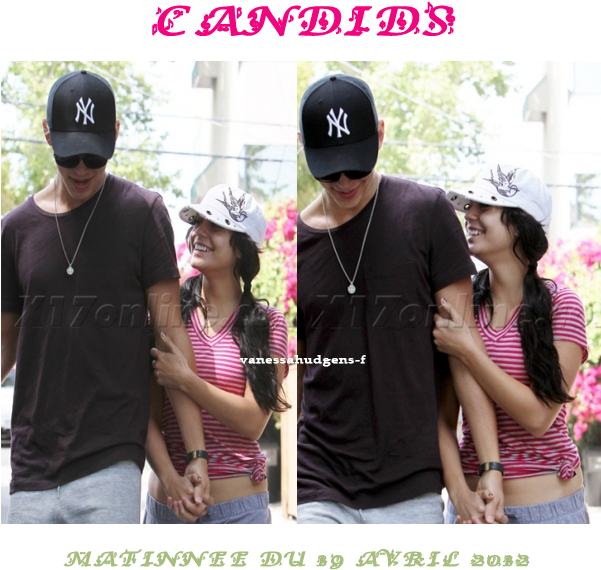 Ce 19 04 2012 Nouvelles Photos De Vanessa Hudgens Et - Friendship (600x600), Png Download