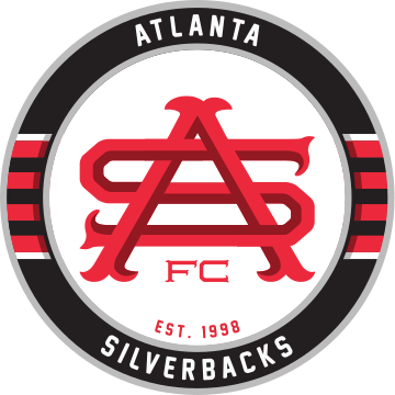 Atlanta Silverbacks - Atlanta Silverbacks Logo (360x360), Png Download