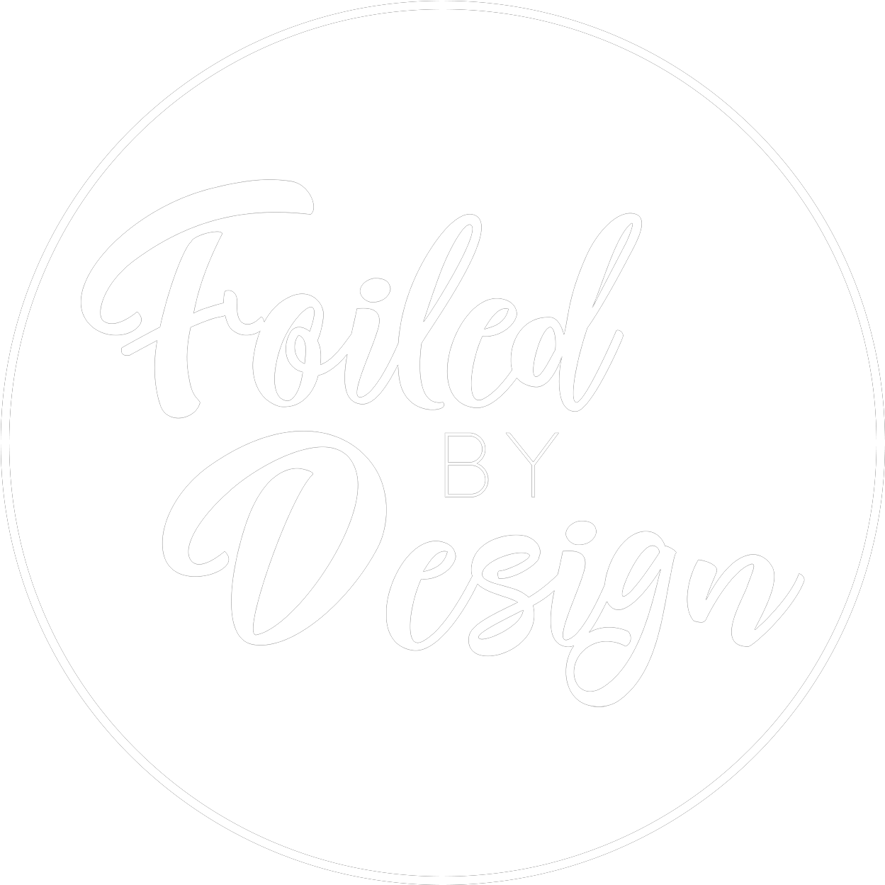 Foiled By Design - Čtrnáctka (1500x1500), Png Download