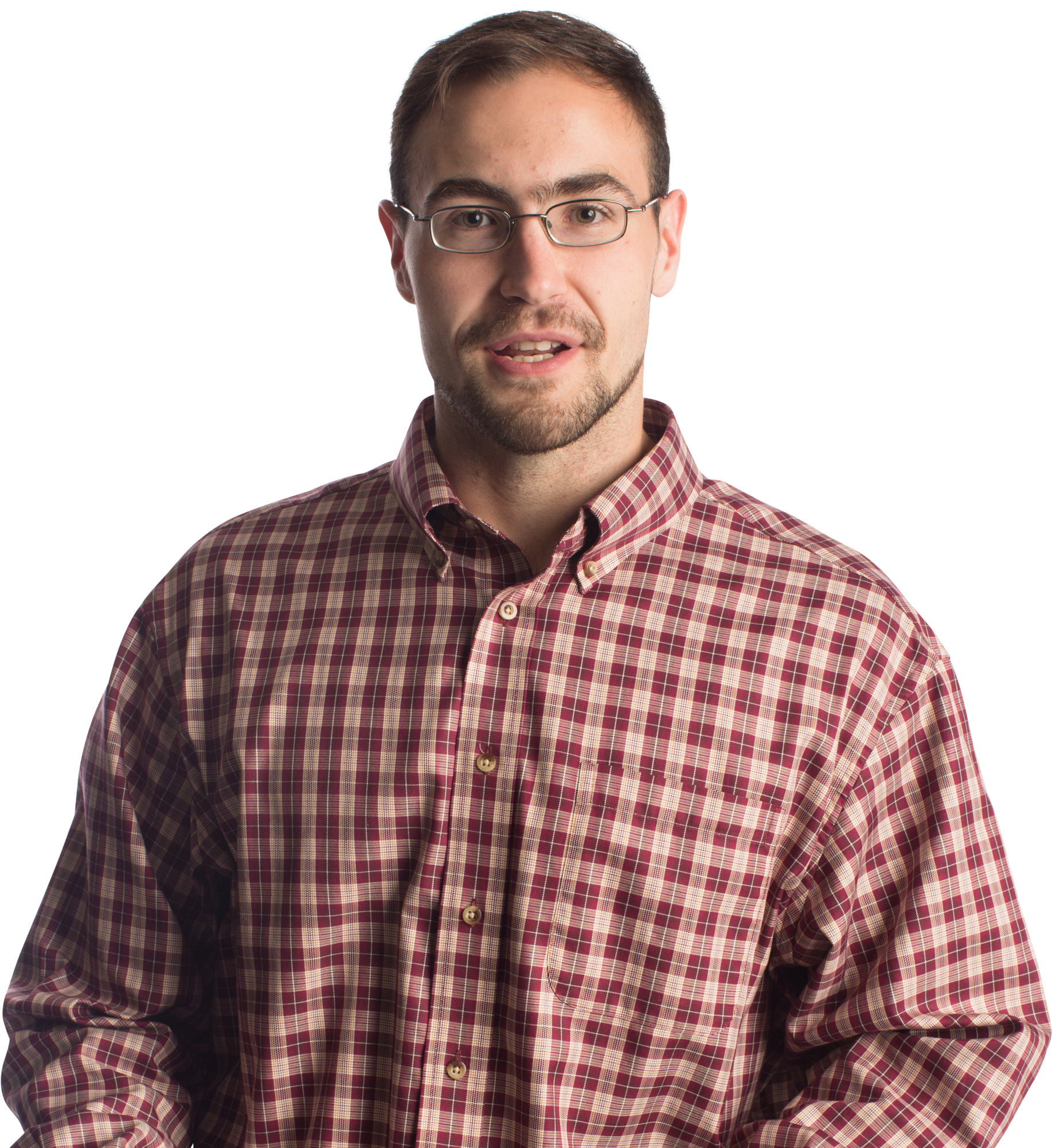 Austin Compton, Phd Student, Biochemistry, Virginia - Gentleman (2000x2000), Png Download