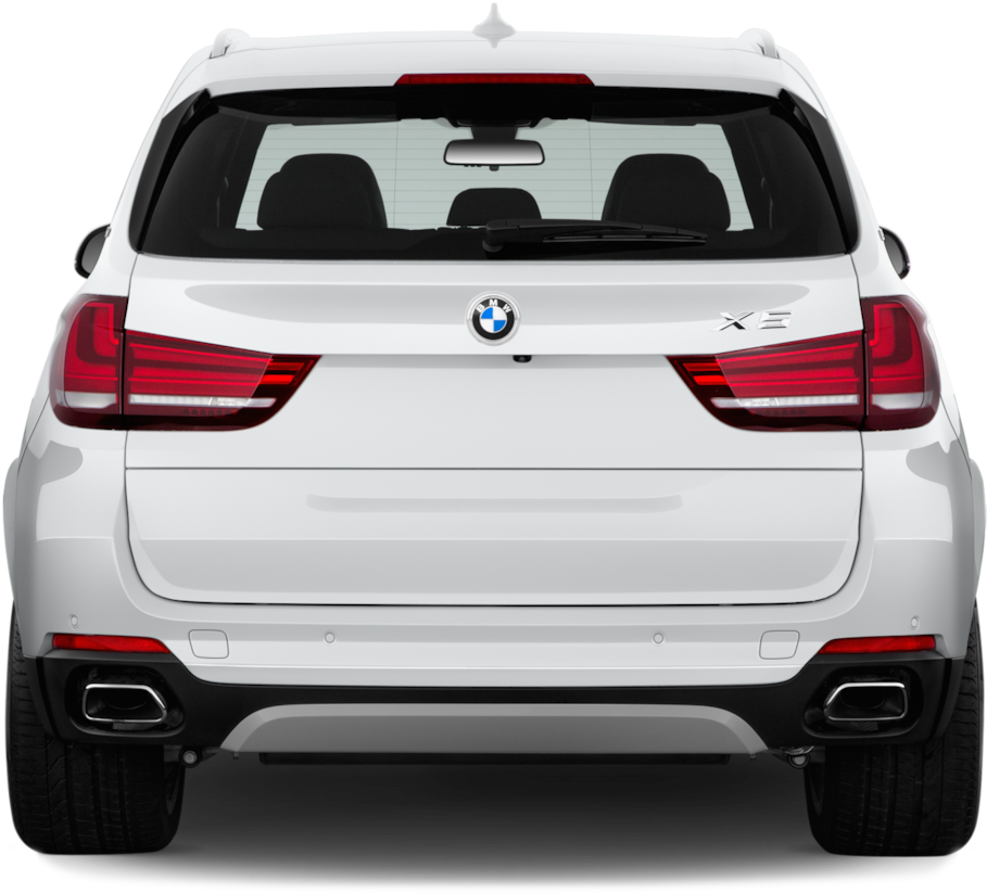 8 - - Bmw X5 2018 Back (1360x903), Png Download
