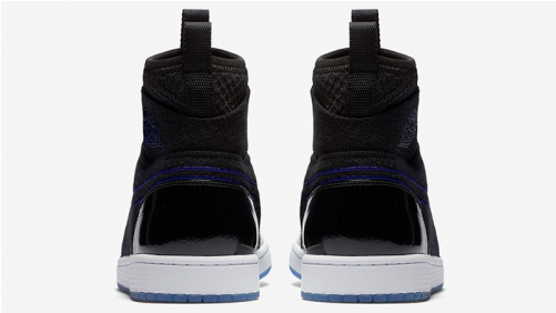 Jordan 1 Space Jam Published November 25 2016 Style - Air Jordan 1 Retro Ultra High Men's Shoe (500x500), Png Download