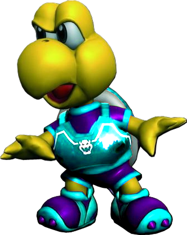 Koopa Troopa Images Epic Koopa Troopa Hd Wallpaper - Koopa Troopa (611x768), Png Download