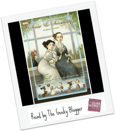 Sense & Sensibility By Nancy Butler - Sense And Sensibility: A Novel (380x432), Png Download