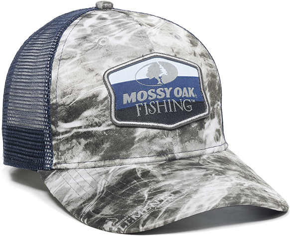 mossy oak snapback hat