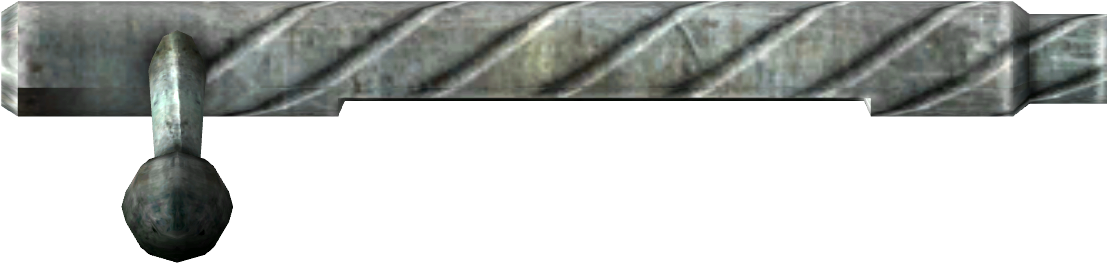 Gra Anti-materiel Rifle Custom Bolt - Anti-materiel Rifle (1200x350), Png Download