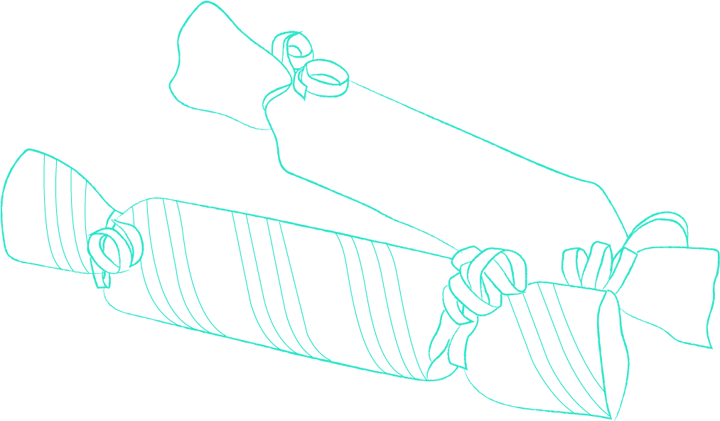 Confetti Poppers Let Every Party Member Set Off Their - Drawing (1023x594), Png Download