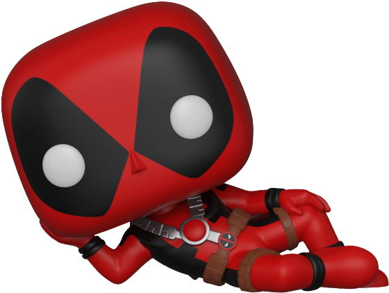 Deadpool Parody Deadpool Pop - Funko Pop Deadpool 320 (628x520), Png Download